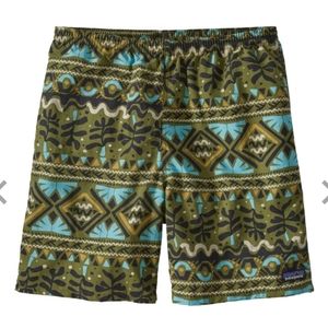 Men's Patagonia Baggies Longs 7"